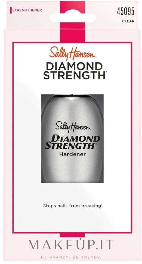 Sally Hansen Diamond Strength Balsamo Rinforzante Per Unghie Makeup It