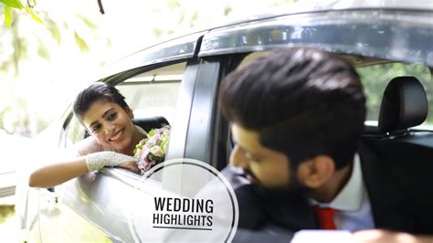 Kerala Christian Wedding Betrothal Highlights Manu Sneha