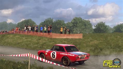 Dirt Rally 2 0 Lancia Fulvia Pure Sound YouTube