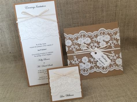 Flat Card Invitations - To Have and To Hold Wedding Stationery, Beautifully Handcrafted Wedding ...