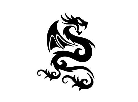 Dragon Svg Pet Svg Animal Svg Cricut Clipart Cricut Svg