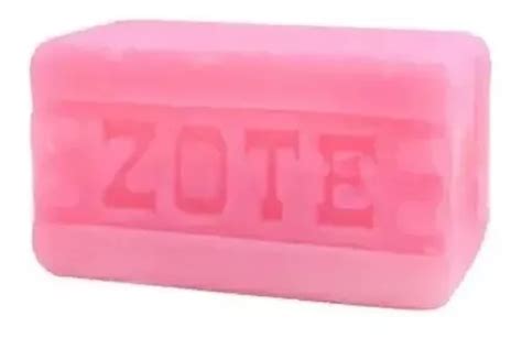 Jabon Zote Rosa 400 Grs Caja Con 25 Pzs Mebuscar México