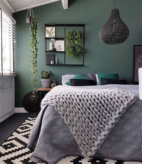 Grey And Green Room Ideas - BaileyCurr