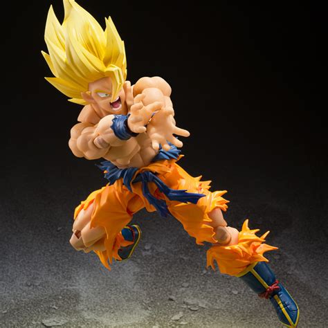 Play Mall All Muñecos de Colección Dragon Ball Z S H Figuarts Super