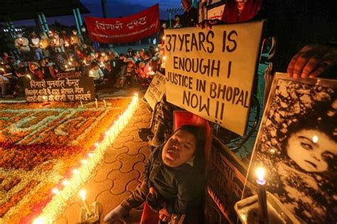 Bhopal Gas Tragedy Supreme Court Asks Sg To Take Instructions From