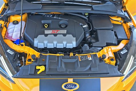 2016 Ford Focus St One Week Review And Roadtest Automobile Magazine