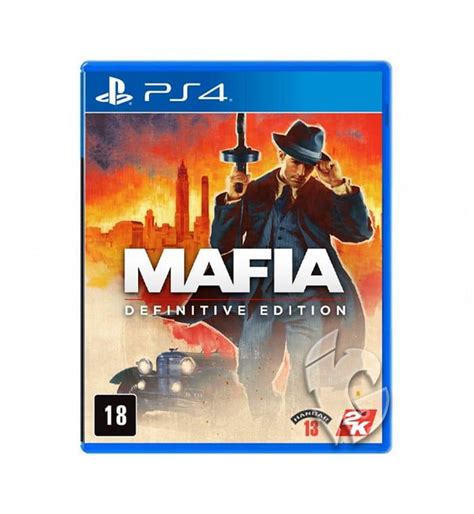 Mafia Definitive Edition RU — Купить Недорого на Bigl.ua (1285866276)