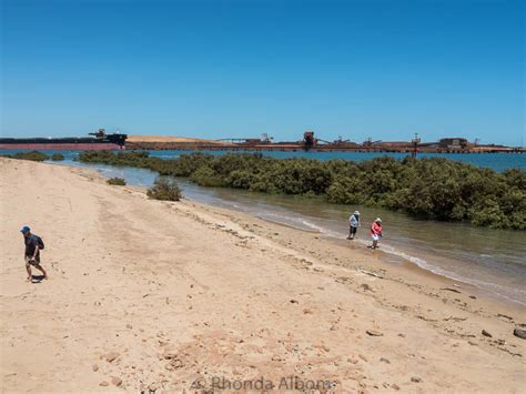 Docking in Port Hedland Australia? What to do in this Mining Town