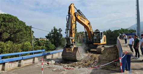 Furiani Coup D Envoi Des Travaux Du Stade Armand Cesari