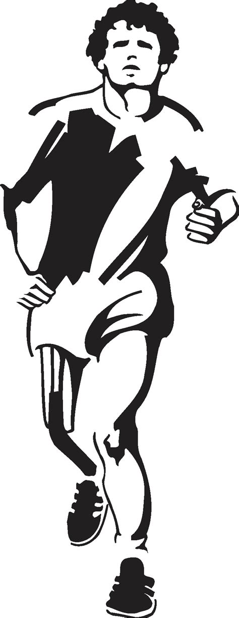 Terry Fox Run Old Logo Vector Ai Png Svg Eps Free Download