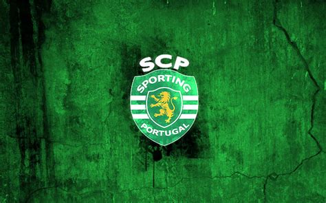 Sporting Lisbon Lions Green and White Portugal HD Desktop Wallpaper ~ C.a.T