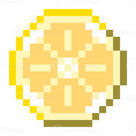 Lime Pixel Art 28044476 Png