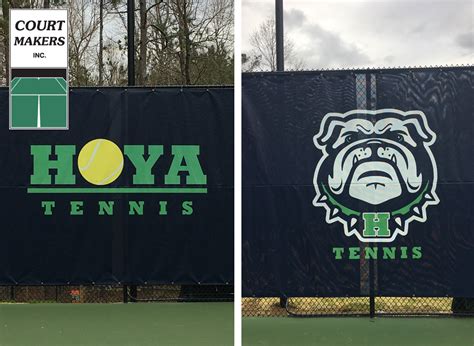 Windscreens – Court Makers – Atlanta Georgia's Home for Tennis Court Construction, Repair ...