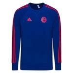 Bayern M Nchen Genser Navy Fcb True Red Unisportstore No