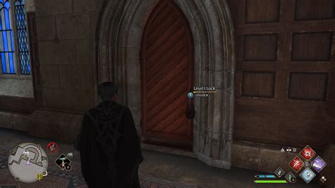 All Locked Door Locations And Rewards In Hogwarts Castle Hogwarts