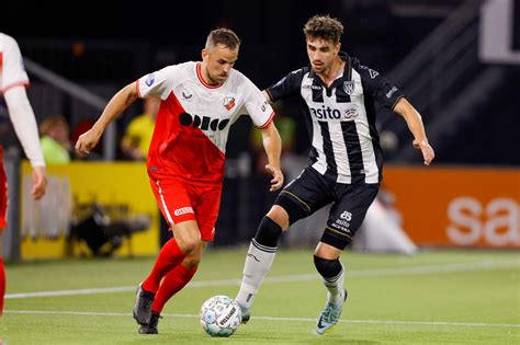 De Foto S Van Heracles Almelo Fc Utrecht Heracles Almelo