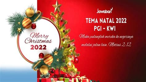 Pesan Natal 2022 Kwi Dan Pgi Untuk Umat Kristen Katolik Lengkap Bacaan