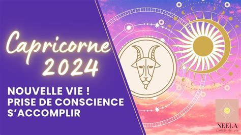 Capricorne Tirage Fort Nouvelle Vie Prise De Conscience S