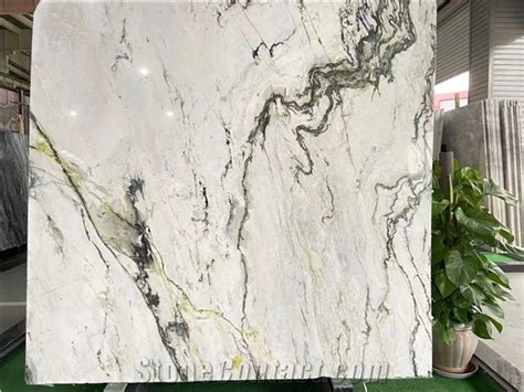 China Clivia White Marble Slabs Tile From China StoneContact