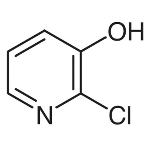 2 Chloro 3 Hydroxypyridine 6636 78 8 東京化成工業株式会社