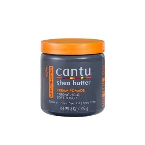 Cantu Mens Collection Cream Pomade 8oz