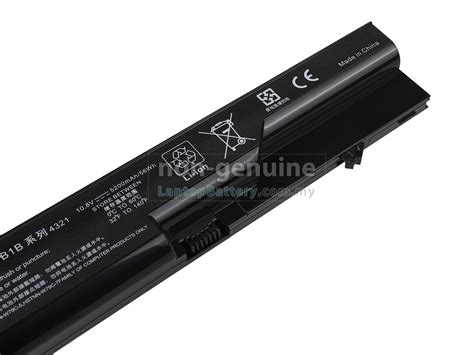 Hp Probook 4420s Batteryhigh Grade Replacement Hp Probook 4420s Laptop Battery From Malaysia