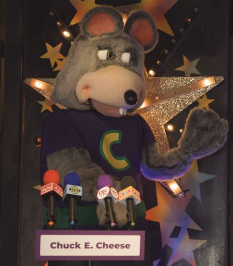 Chuck E Cheese Removing Animatronic Bands Following Release Of ‘five