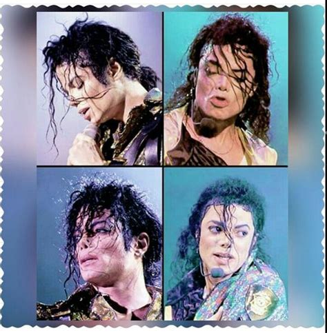 The King Of Style Pop Rock And Soul Michael Jackson Photo Collage