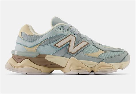 New Balance 9060 Light Blue Release Info JustFreshKicks