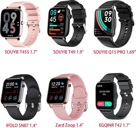 Compatiable With Ifolo Smart Watch Band Giaogor Quick Release