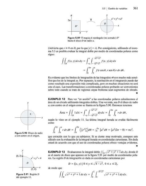 Cálculo Vectorial Veroronquillo1 Página 383 Flip Pdf En Línea