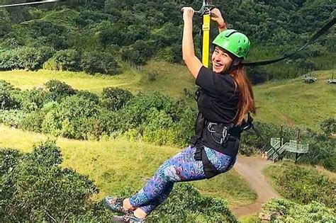 Kualoa Zipline