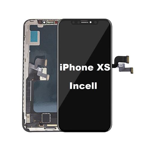 Wyświetlacz LCD ekran dotyk do iPhone XS Incell Inna marka Sklep