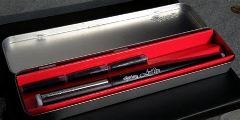 Rotring Art pen ink cartridges [Fountain Pen]