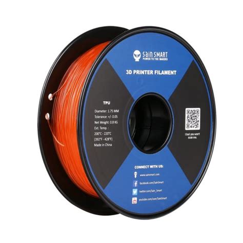 Prusament Petg Filament Kg Prusa Orange Kiwiquads