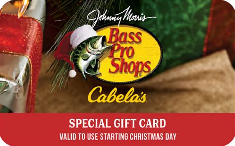 Bass Pro Shops Or Cabela S T Cards