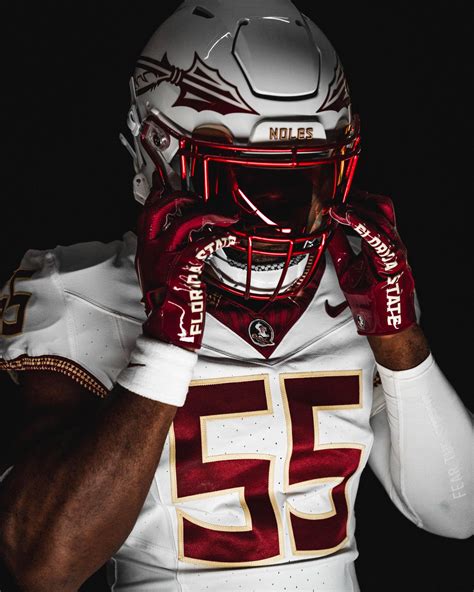 Fsu New Uniforms