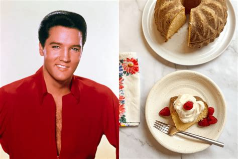 I Tried Elvis Presleys Favorite Pound Cake Recipe Parade