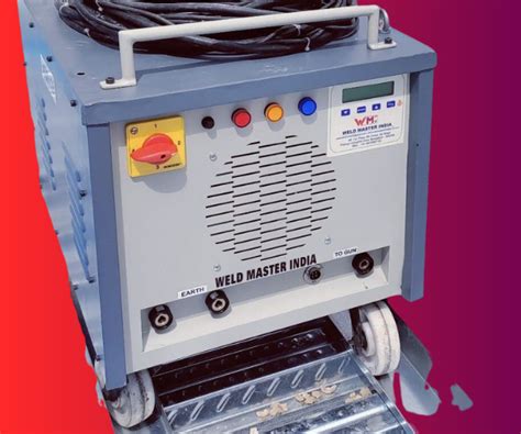 Drawn Arc Stud Welding Machine Weldmasterindia In