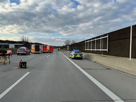 Unfall Mit Sechs Verletzten Feuerwehr Odelzhausen