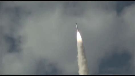 Pakistan Successfully Conducts Test Of Ballistic Missile Ababeel