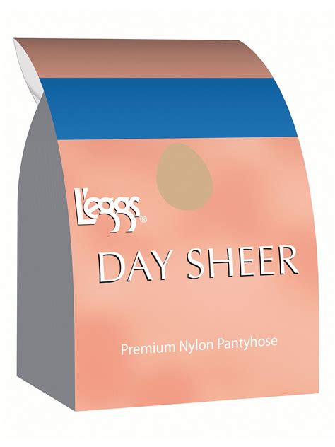 L Eggs Day Sheer Control Top Toe Pantyhose Pack Nude B Women S Walmart