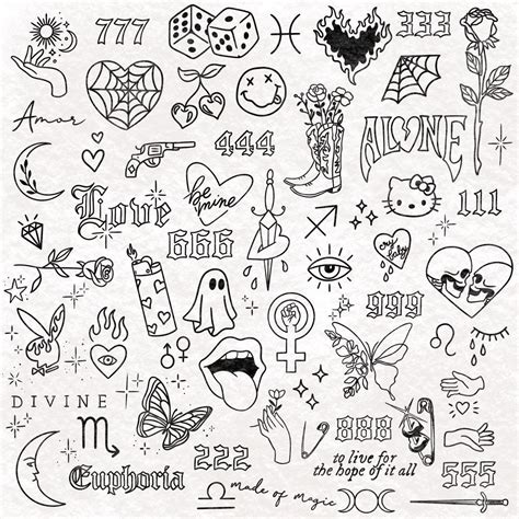 Basic Tattoos Beginner Tattoos Small Hand Tattoos Cool Small Tattoos Pretty Tattoos Cute