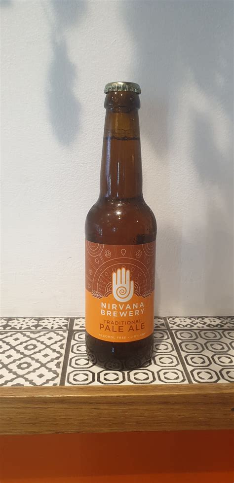 Nirvana Pale Ale Tantra A Hoppy Place Craft Beer Bottleshop And