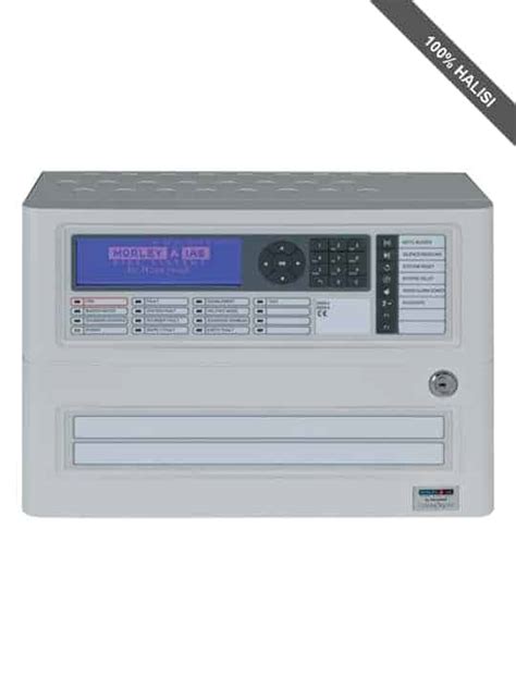 Morley Ias Two Loop Fire Alarm Control Panel Online Shopping Site For