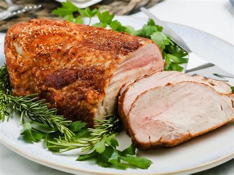 Simple Boneless Pork Loin Roast Recipe Besto Blog