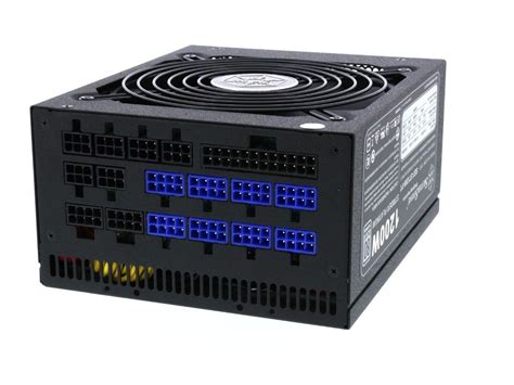 Silverstone Strider Platinum Series Sst St Pt W Power Supply