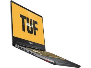 Asus TUF Gaming FX505DV AL014T TechGuide