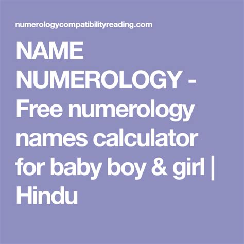 27 Baby Boy Names Hindu Astrology - Astrology News