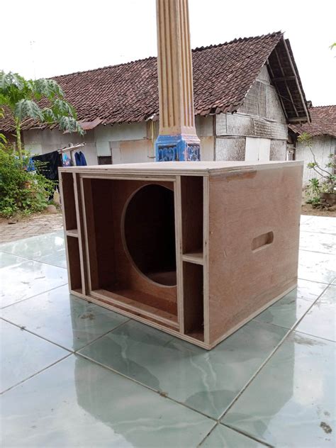 Box Speaker 10 Inchi Model Spl Lazada Indonesia